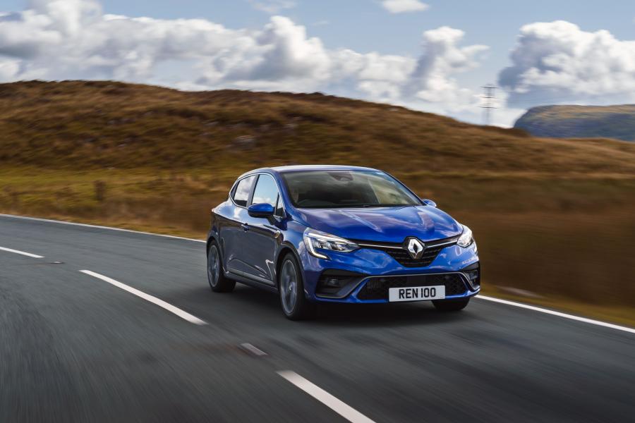  Renault Clio R.S. Line 2019 года  (UK) (фото 14 из 40)